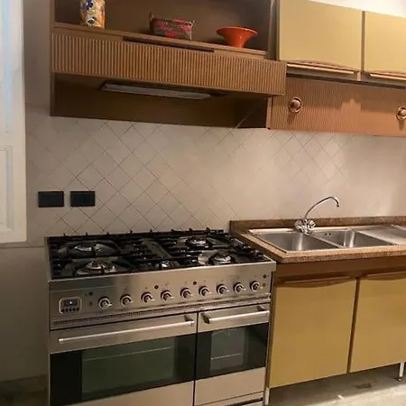 Ampio Apartamento