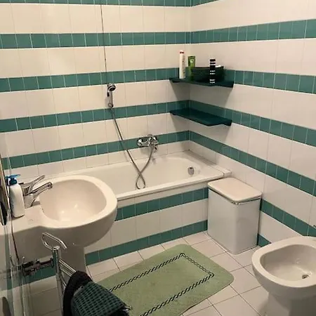 Ampio Apartamento *